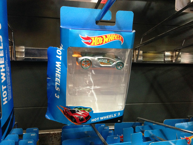 Illustration for article titled The less-than-fun part of Malaysian Hot Wheels collecting
